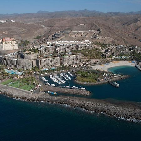 Anfi Del Mar 1 Aparthotel ลาปลายา เด อาร์กีเนกิน ภายนอก รูปภาพ