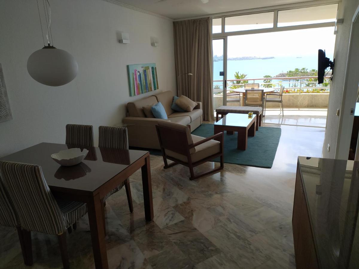 Anfi Del Mar 1 Aparthotel ลาปลายา เด อาร์กีเนกิน ภายนอก รูปภาพ
