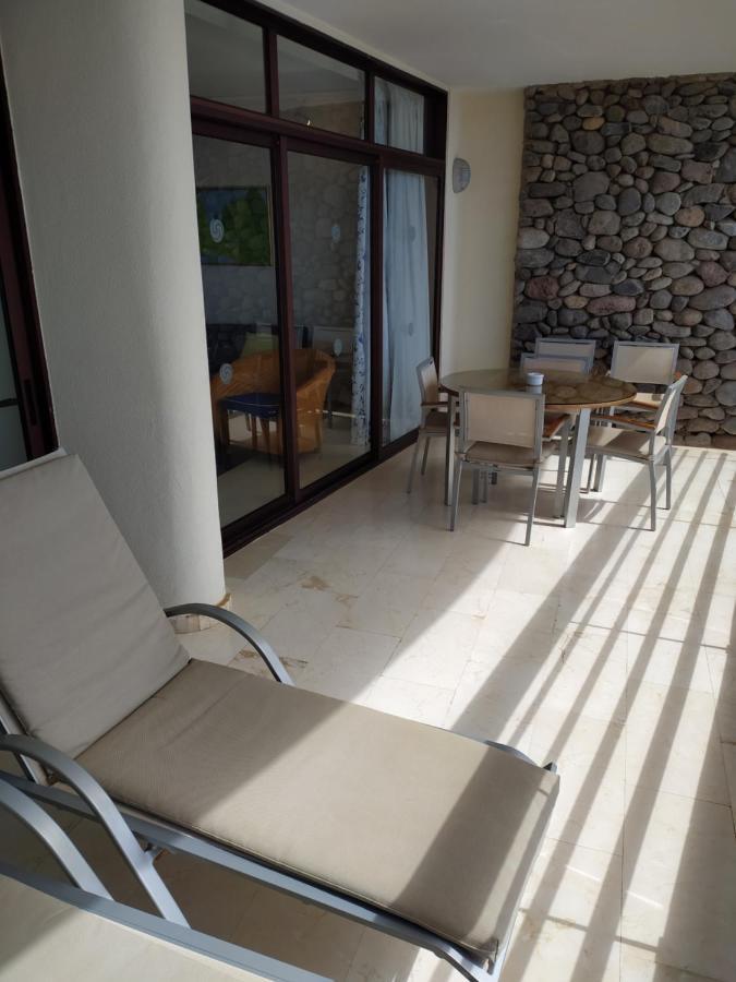 Anfi Del Mar 1 Aparthotel ลาปลายา เด อาร์กีเนกิน ภายนอก รูปภาพ