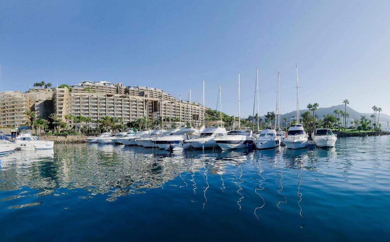 Anfi Del Mar 1 Aparthotel ลาปลายา เด อาร์กีเนกิน ภายนอก รูปภาพ