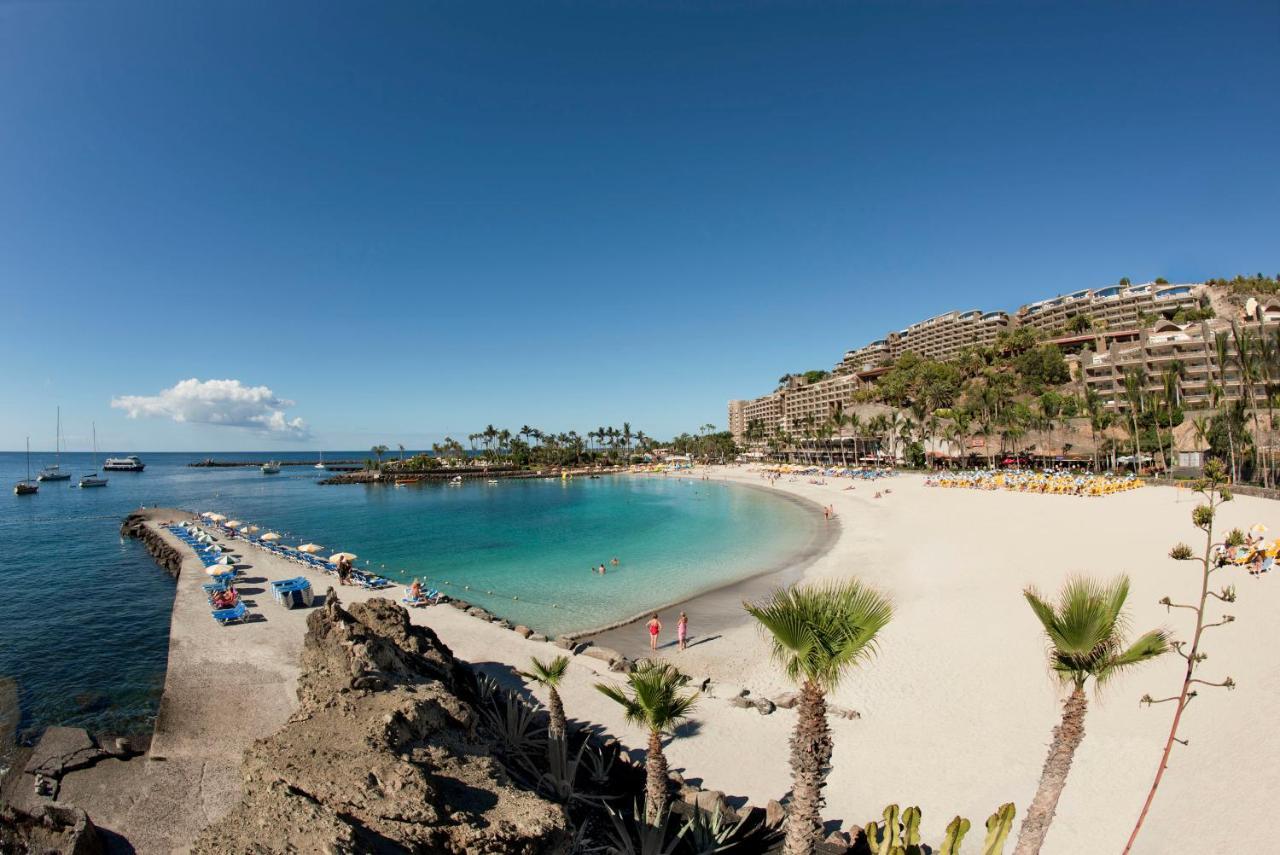 Anfi Del Mar 1 Aparthotel ลาปลายา เด อาร์กีเนกิน ภายนอก รูปภาพ