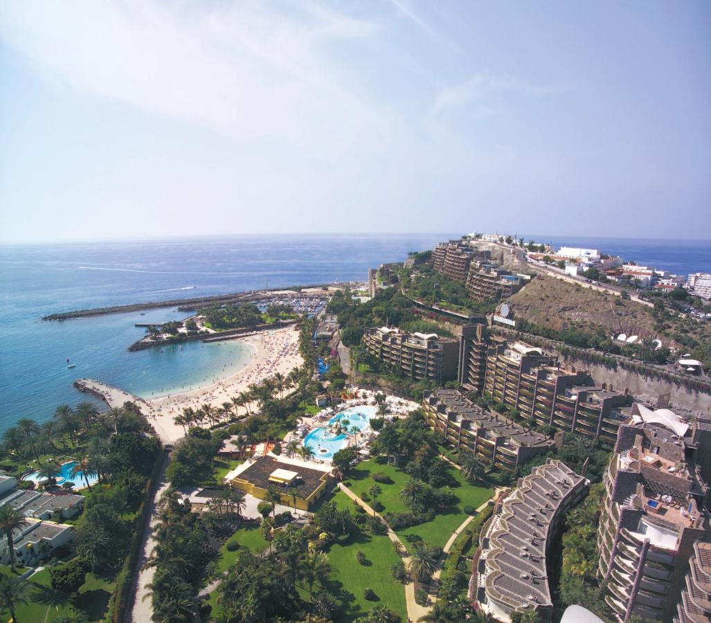 Anfi Del Mar 1 Aparthotel ลาปลายา เด อาร์กีเนกิน ภายนอก รูปภาพ